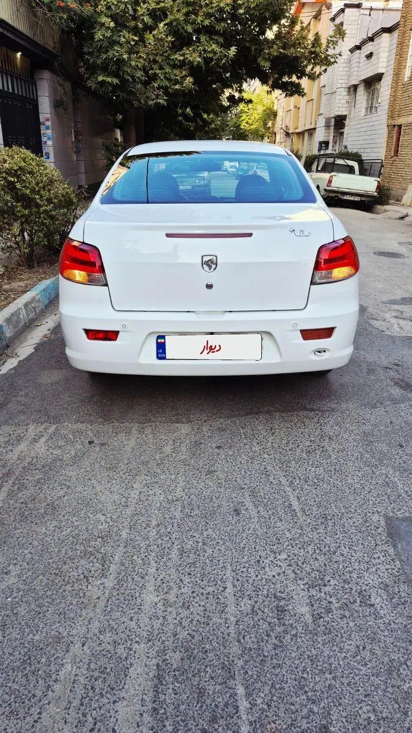 رانا پلاس سقف فلز - 1399