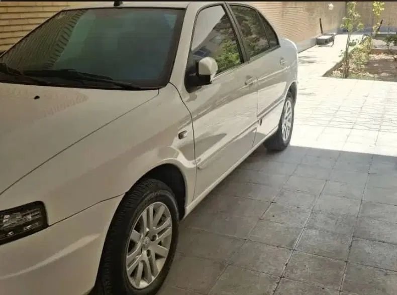 سمند سورن پلاس تاکسی دوگانه سوز - 1402