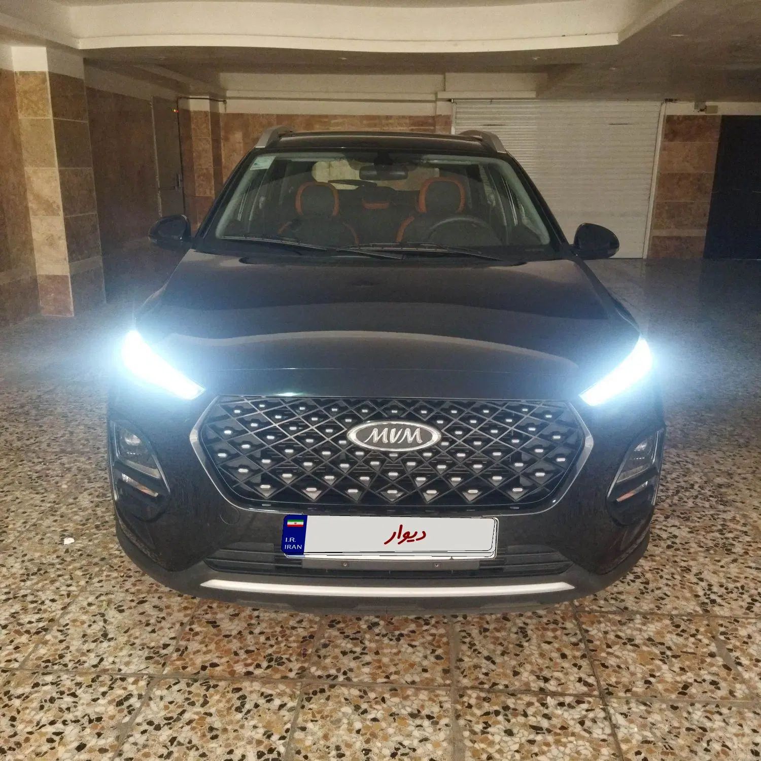 ام وی ام X22 پرو اتوماتیک IE - 1402