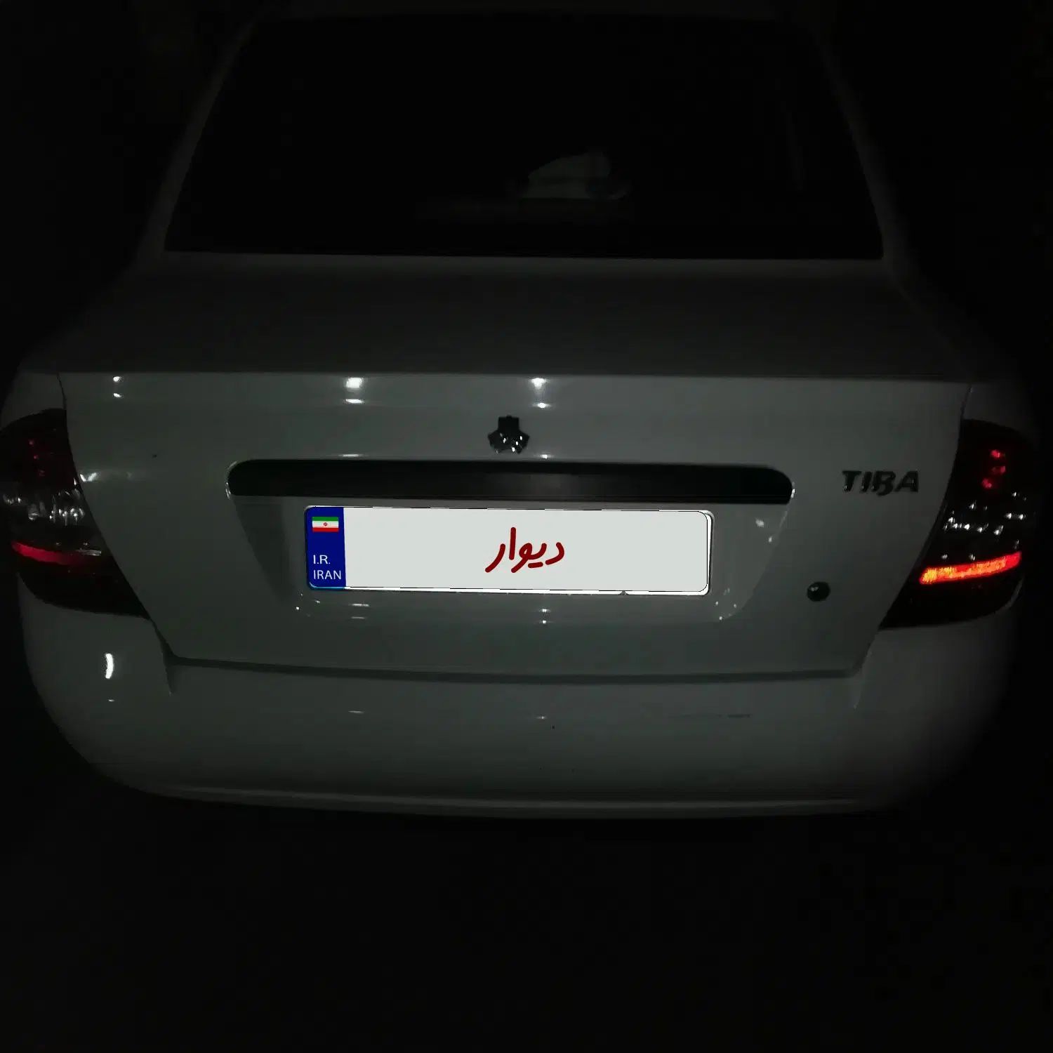 تیبا صندوق دار SX - 1398
