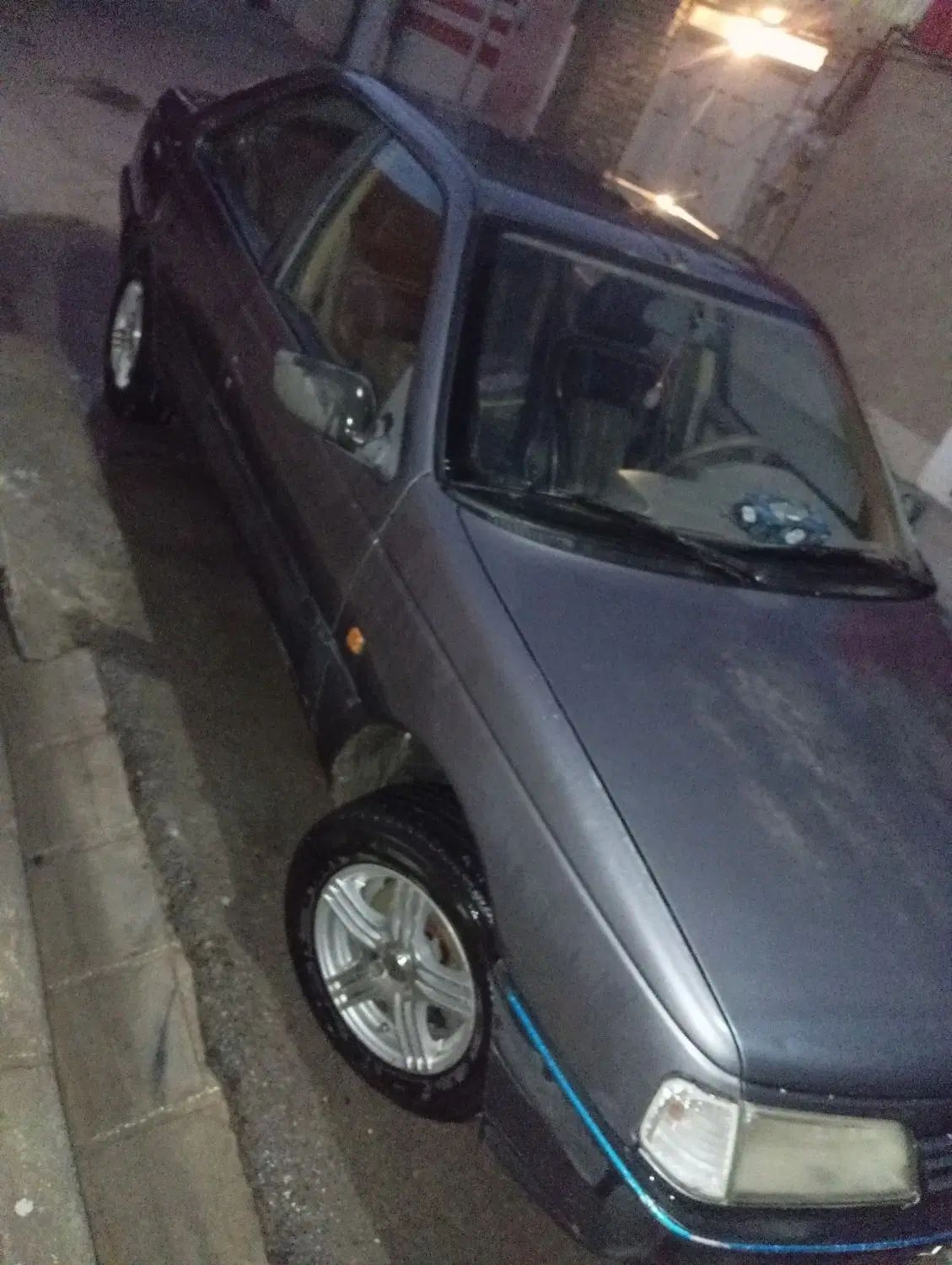 پژو 405 GLX - 1397