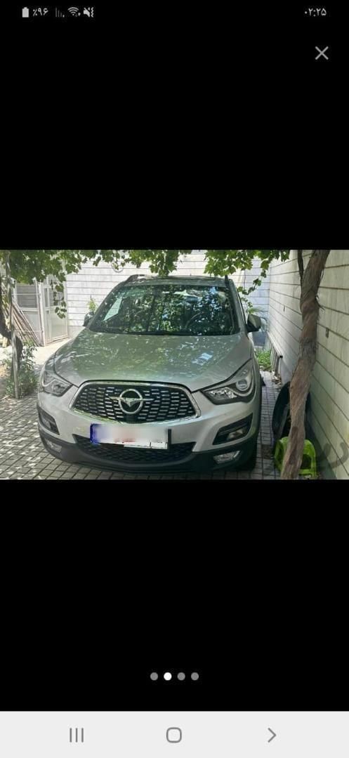 هایما S5 اتوماتیک ۶ دنده - 1402