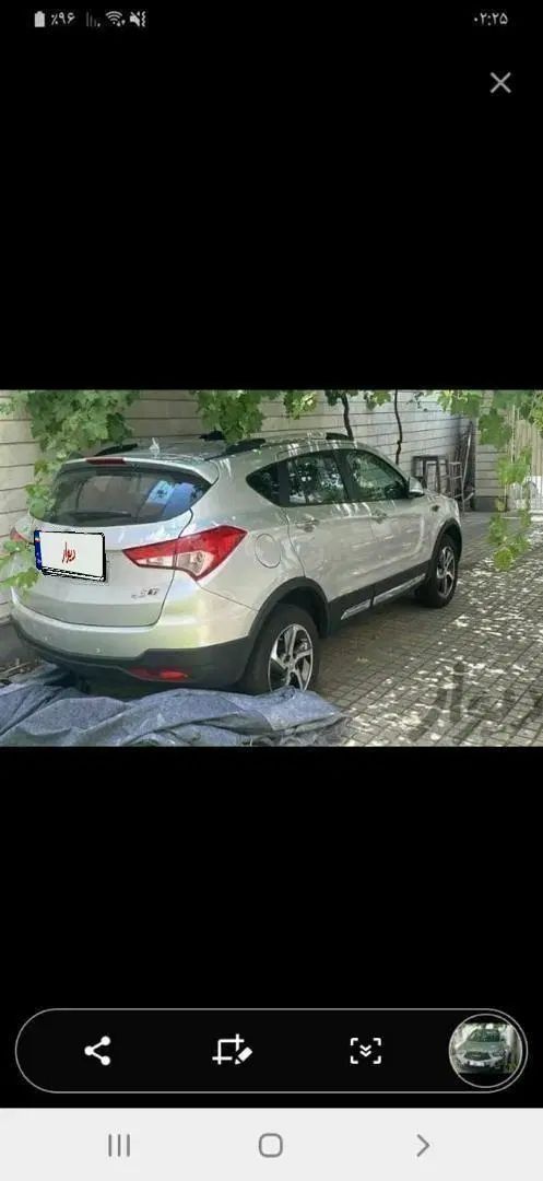 خودرو هایما، S5 آگهی ann_20266544