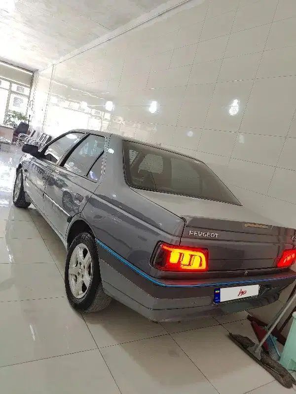 پژو 405 SLX بنزینی TU5 - 1391