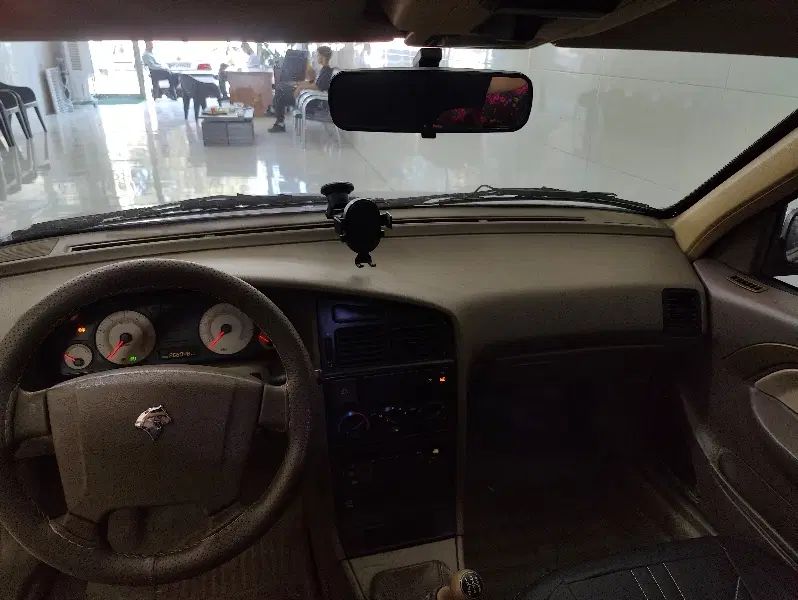 پژو 405 SLX بنزینی TU5 - 1391