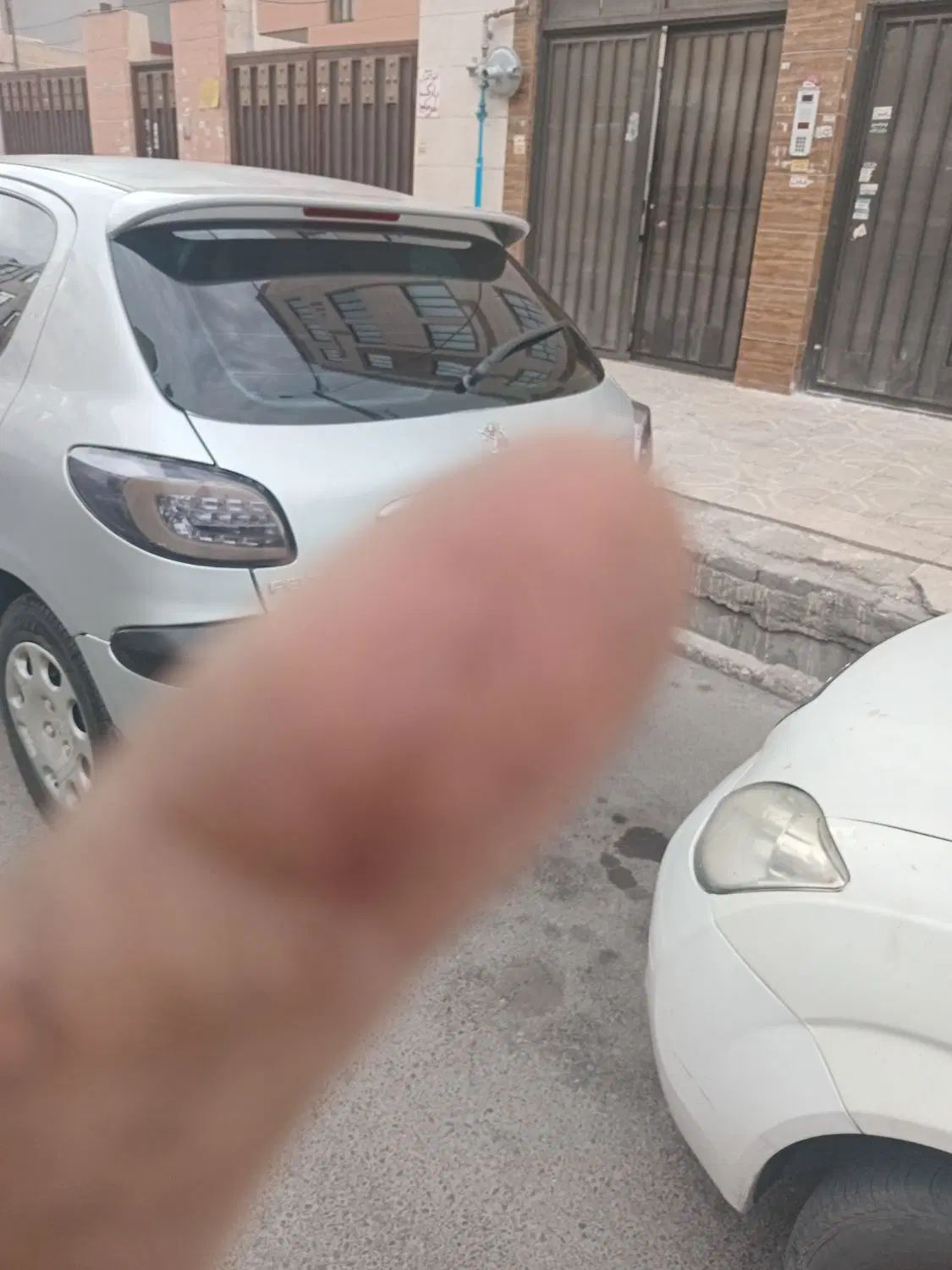پژو 206 تیپ 2 - 1382