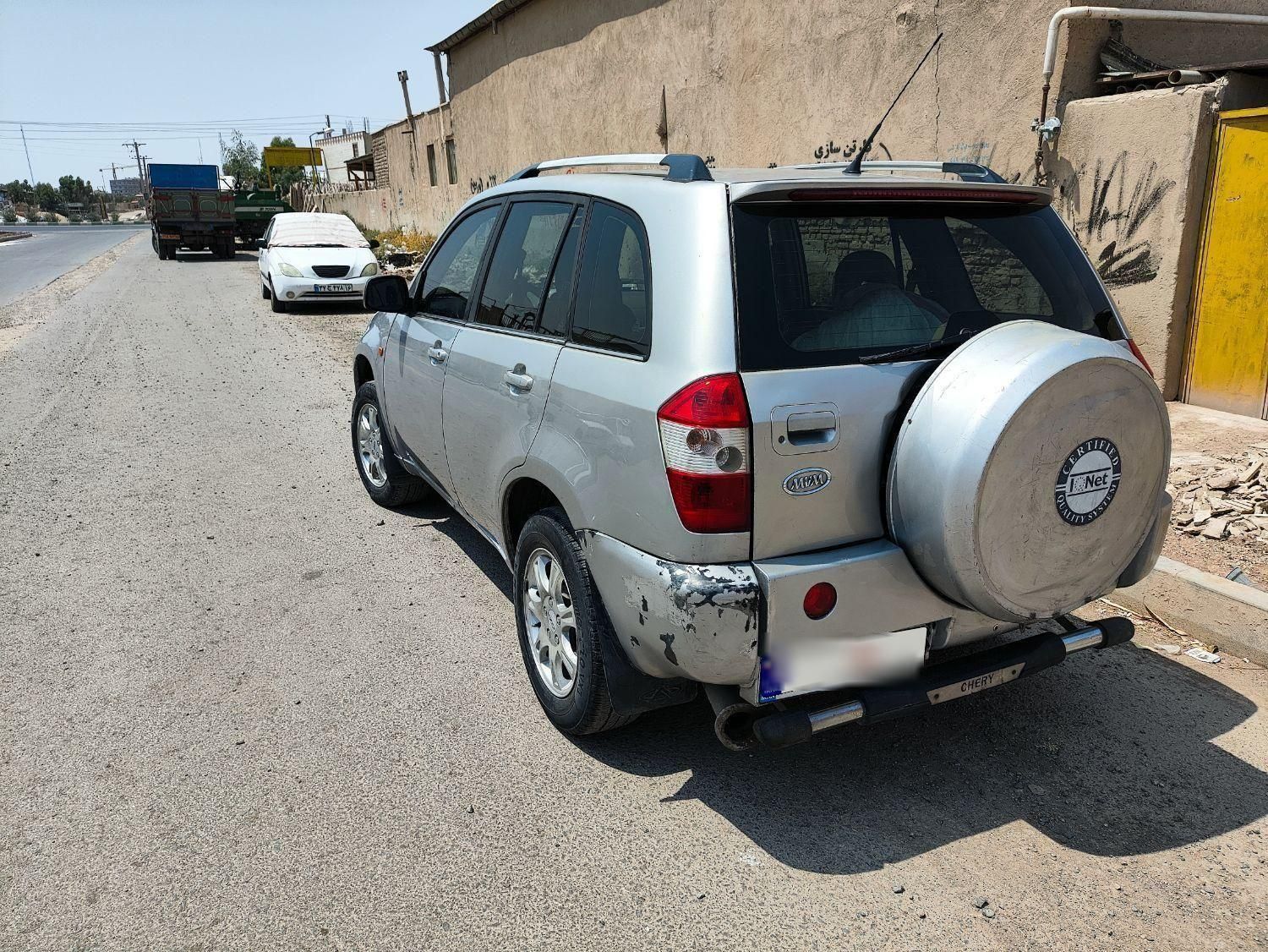 خودرو ام وی ام، X33 آگهی ann_20266551