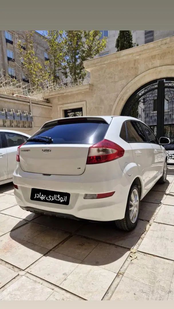 ام وی ام 315 هاچ بک ساده دنده ای - 1392
