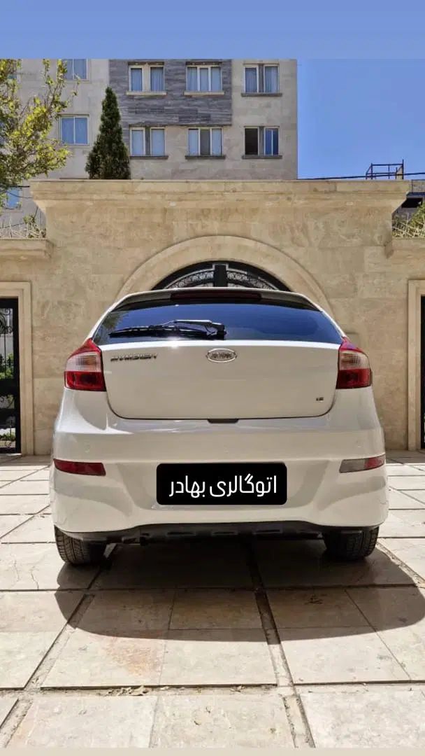 ام وی ام 315 هاچ بک ساده دنده ای - 1392