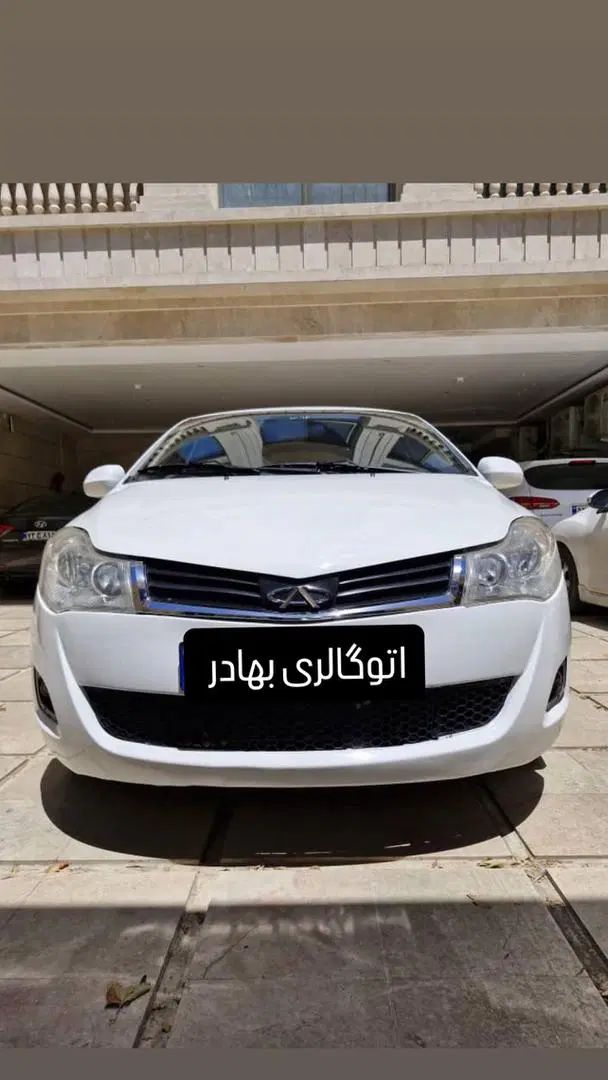 ام وی ام 315 هاچ بک ساده دنده ای - 1392