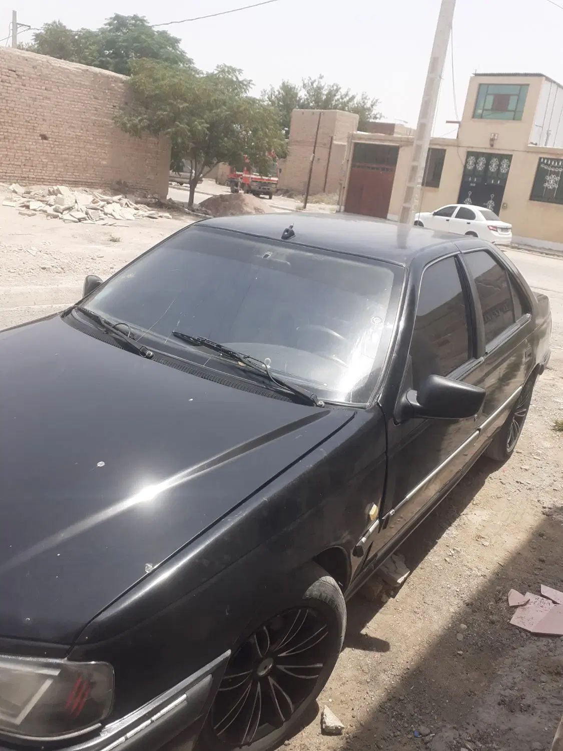 خودرو پژو، پارس آگهی ann_20266555