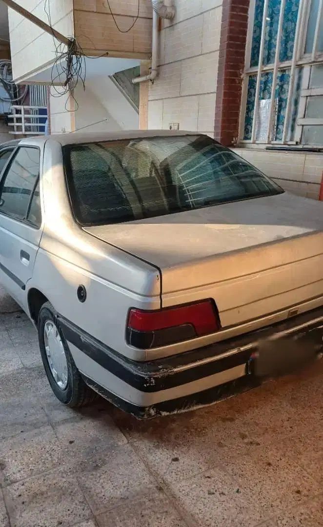 پژو 405 GLX - 1387