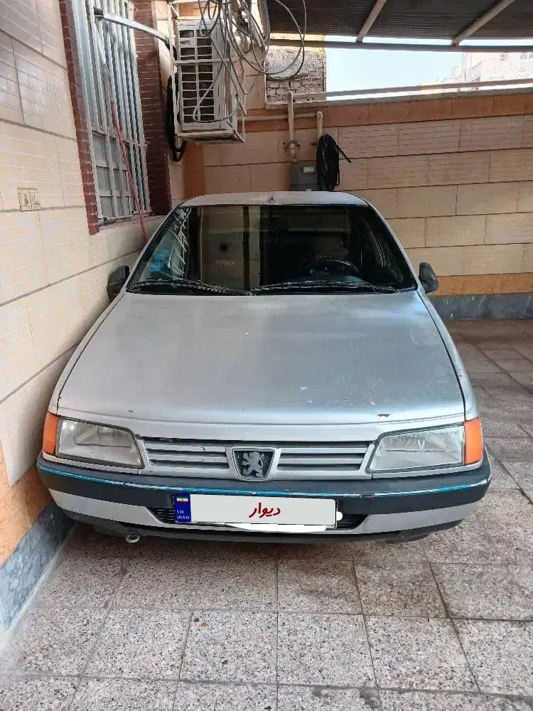 خودرو پژو، 405 آگهی ann_20266561