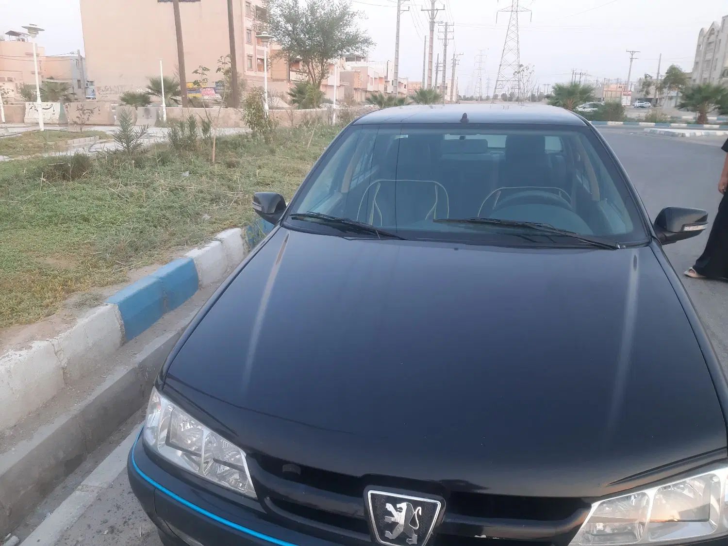 پژو پارس سال - 1399
