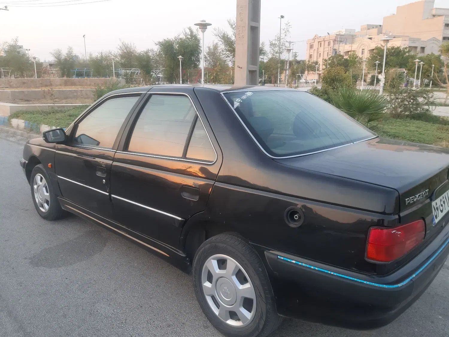 پژو پارس سال - 1399