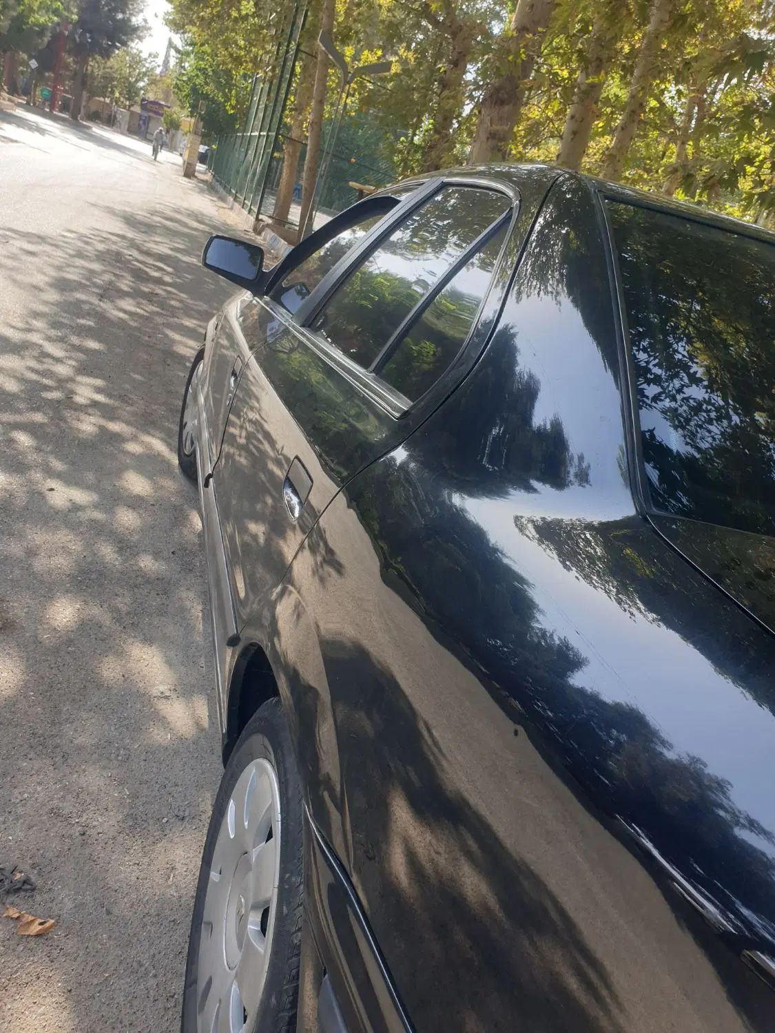 سمند LX EF7 دوگانه سوز - 1394