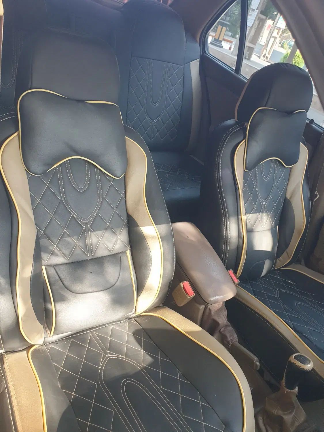 سمند LX EF7 دوگانه سوز - 1394