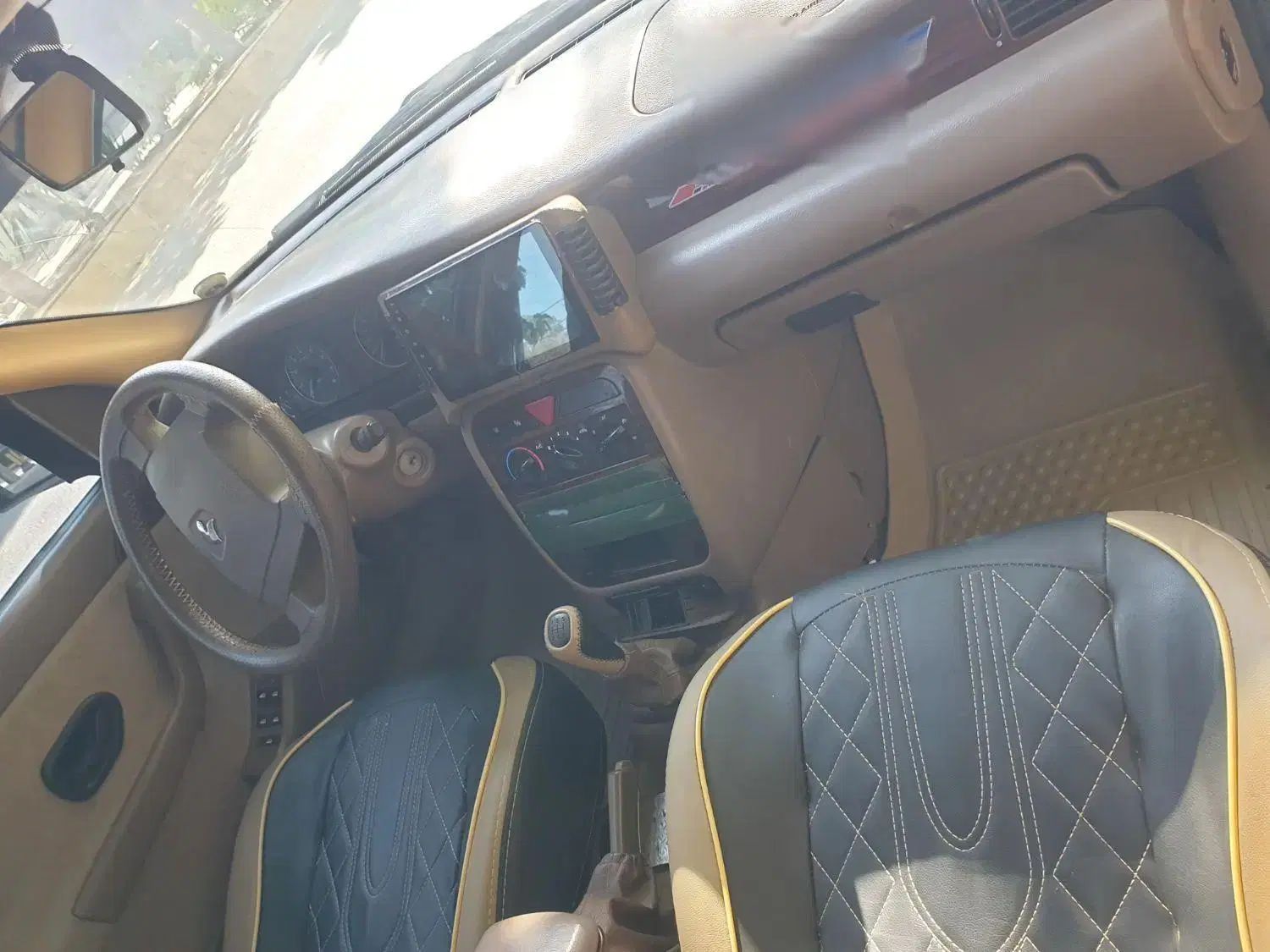 سمند LX EF7 دوگانه سوز - 1394