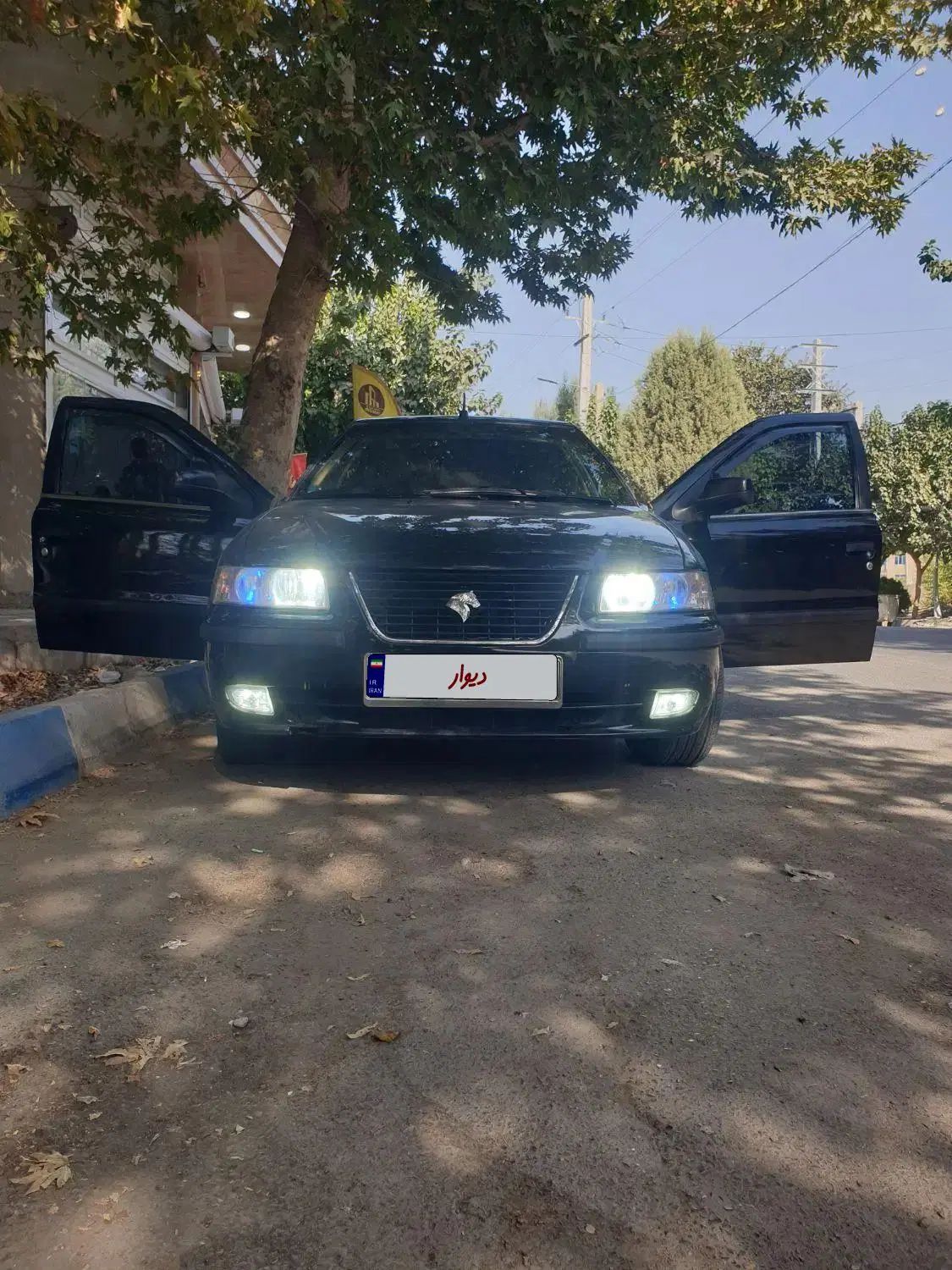 خودرو سمند، LX آگهی ann_20266566