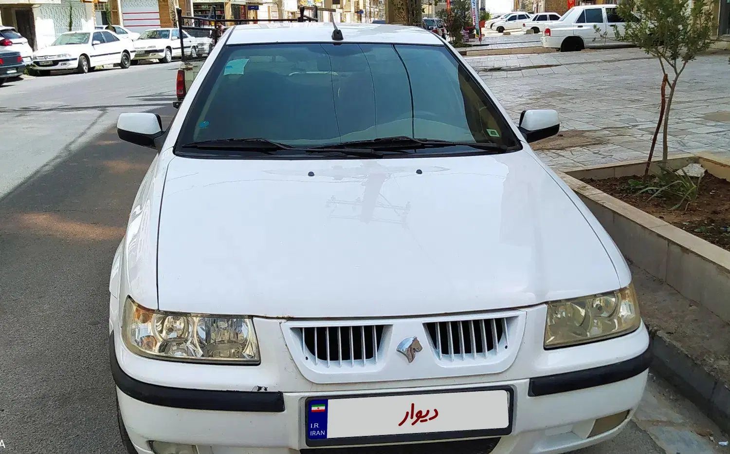 خودرو سمند، LX آگهی ann_20266567