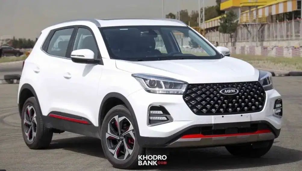ام وی ام X55 پرو اکسلنت اسپرت - 1401