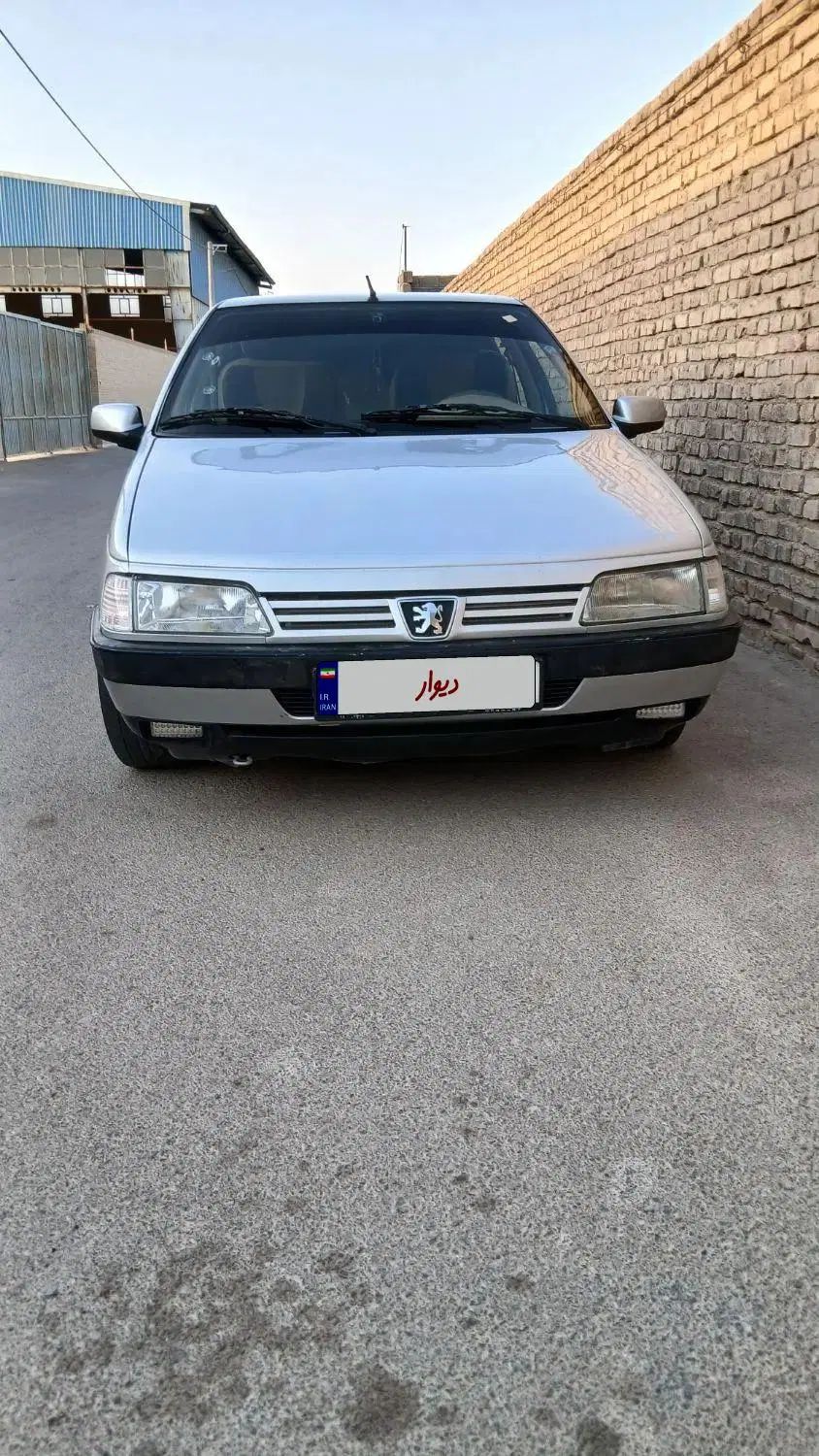 پژو 405 GLX - 1396