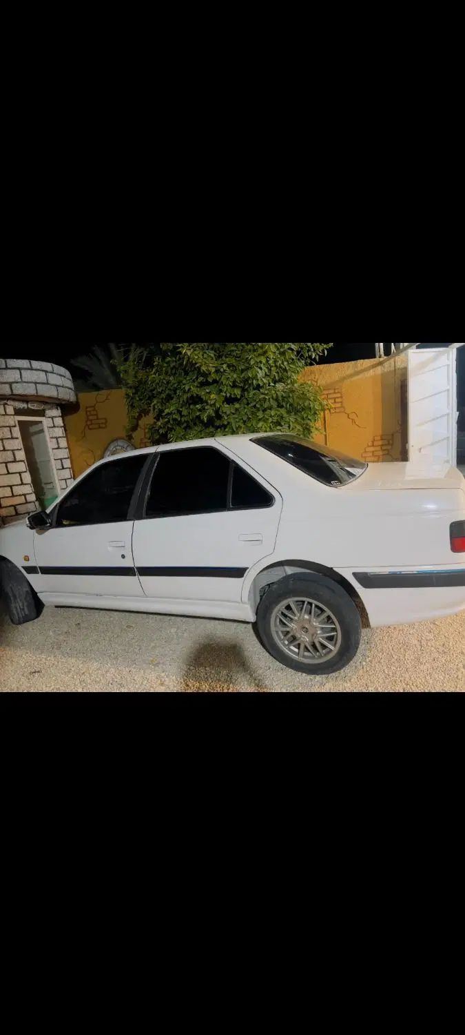 پژو پارس سال - 1393