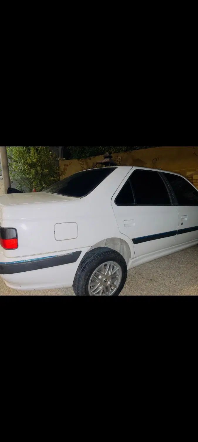 پژو پارس سال - 1393