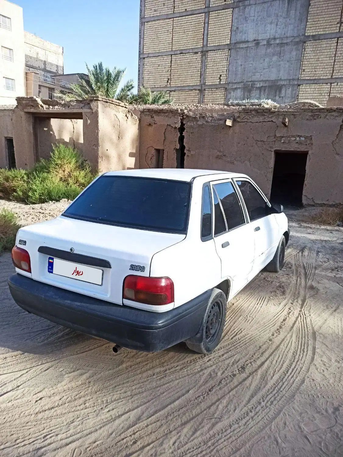 خودرو پراید، صبا آگهی ann_20266585