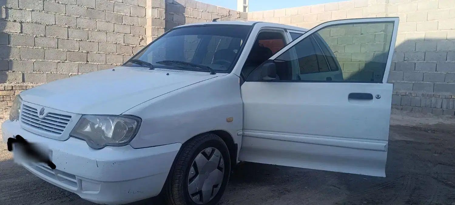 پراید 111 SE - 1392