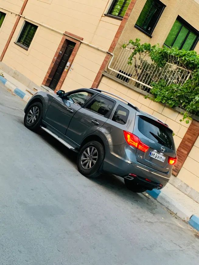 خودرو هایما، S7 آگهی ann_20266589