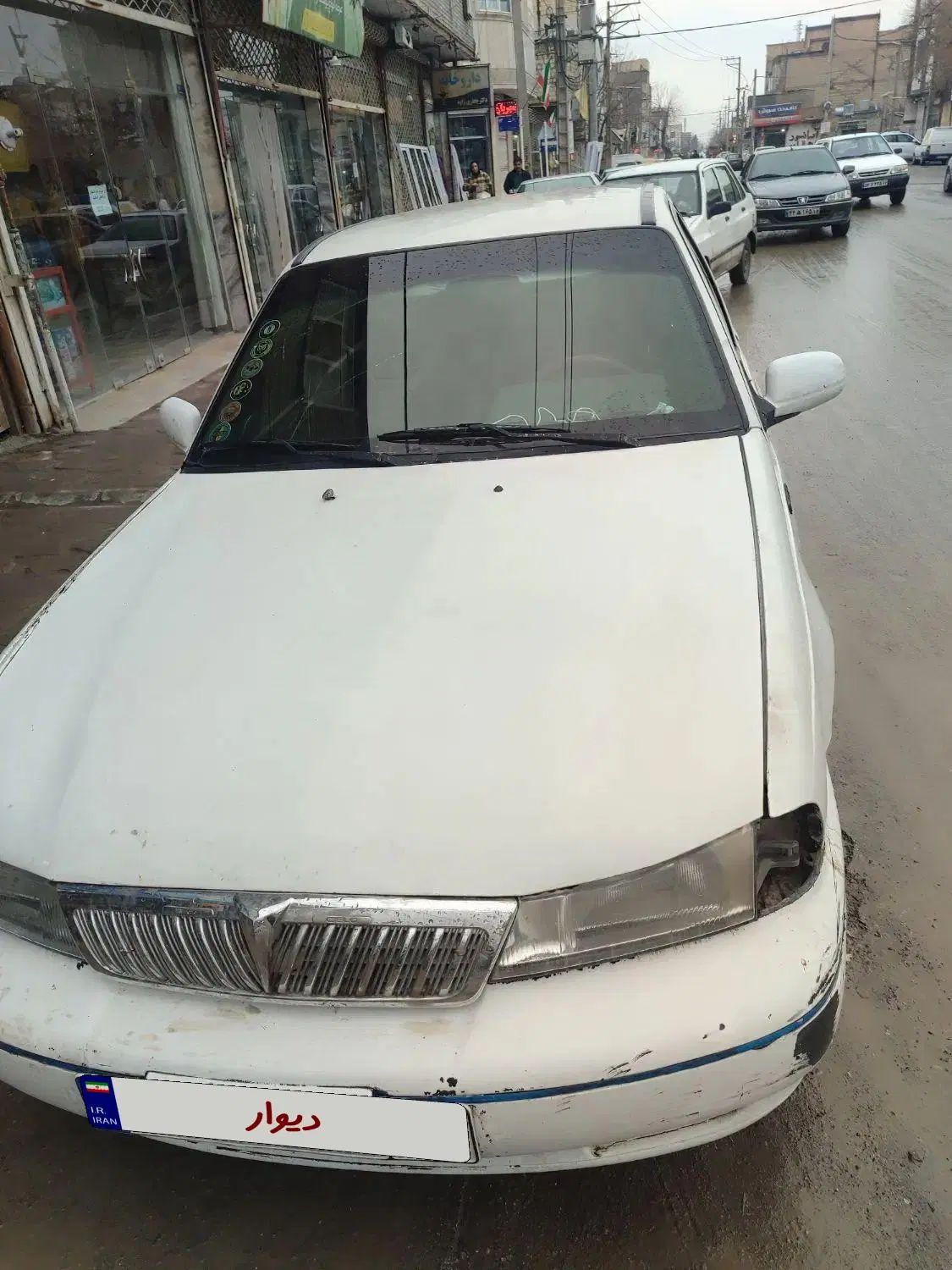 دوو سیلو سدان - 1381