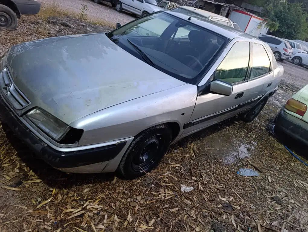 سیتروئن زانتیا SX - 1384