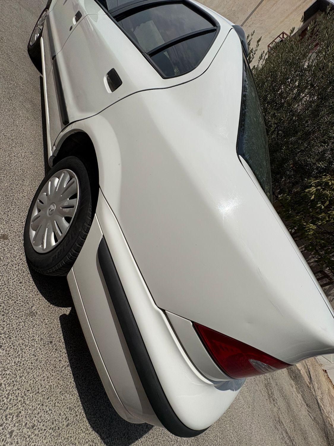 سمند LX XU7 - 1395