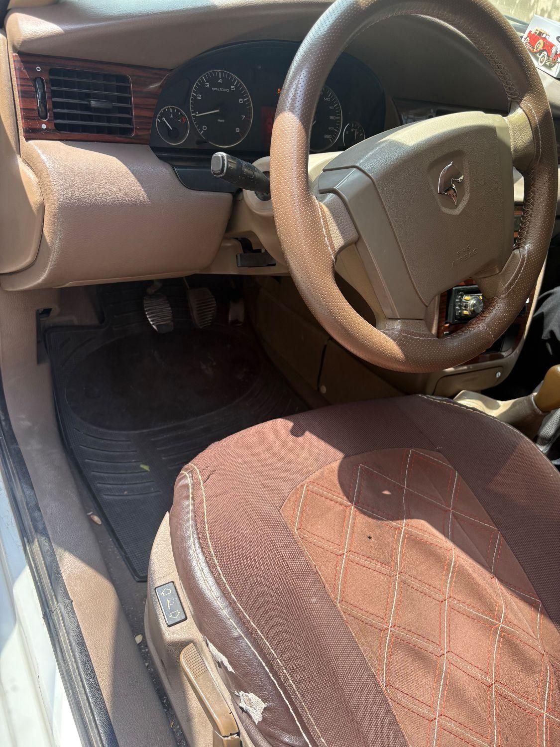 سمند LX XU7 - 1395
