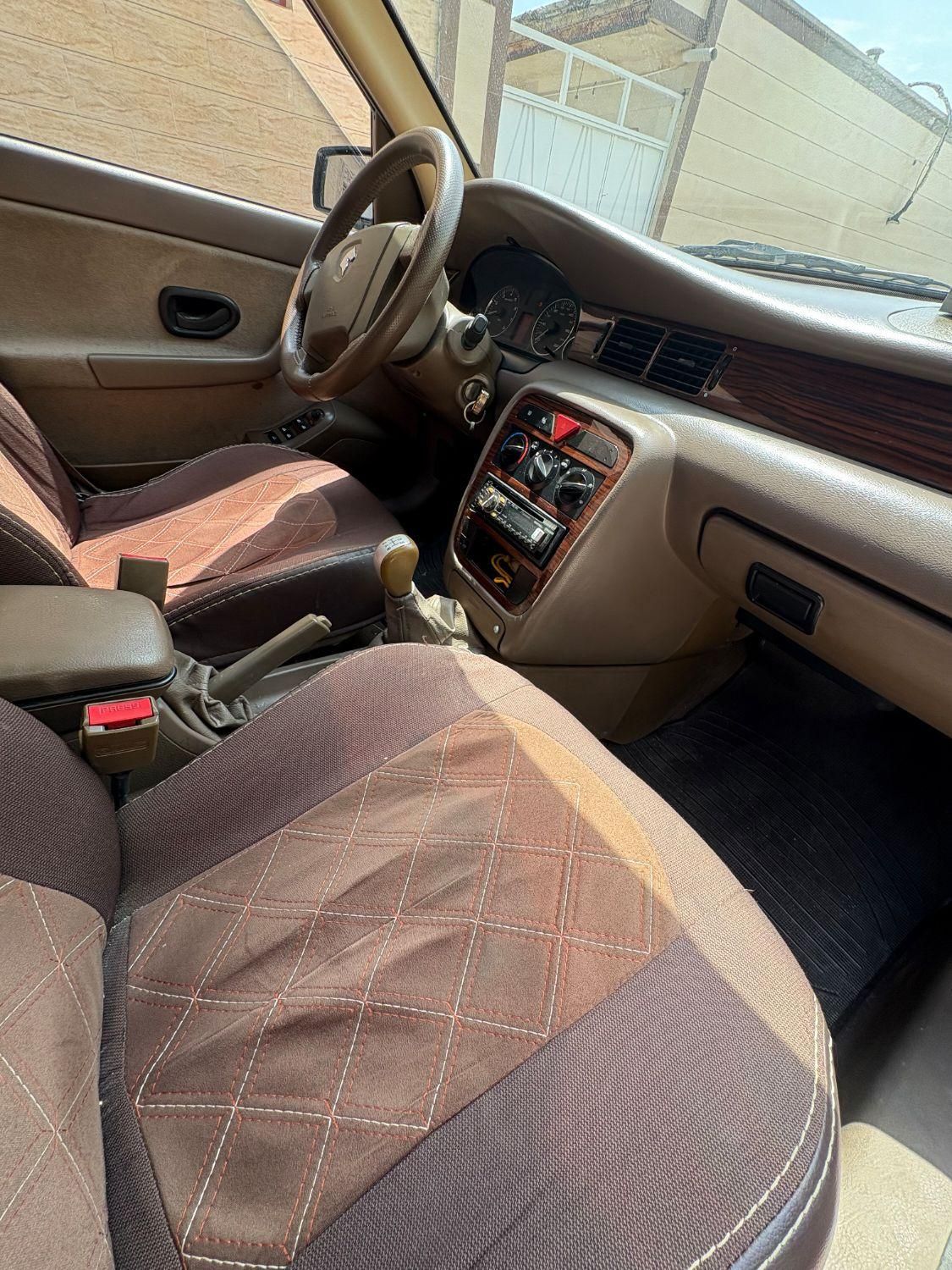 سمند LX XU7 - 1395