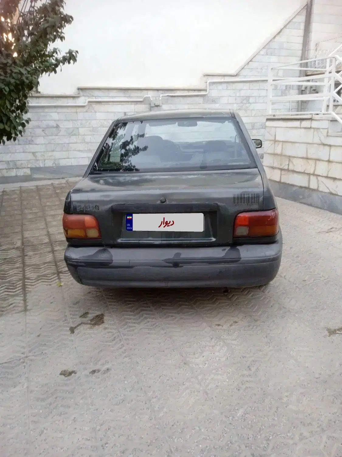 خودرو پراید، صبا آگهی ann_20266598