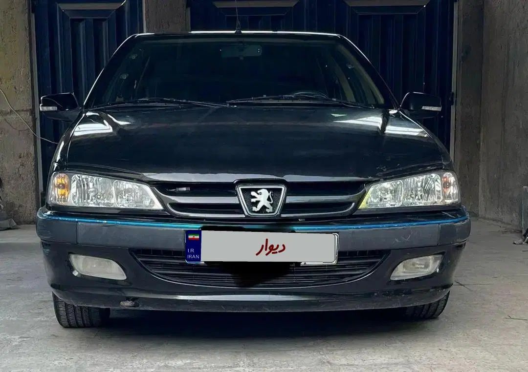 پژو پارس سال - 1396