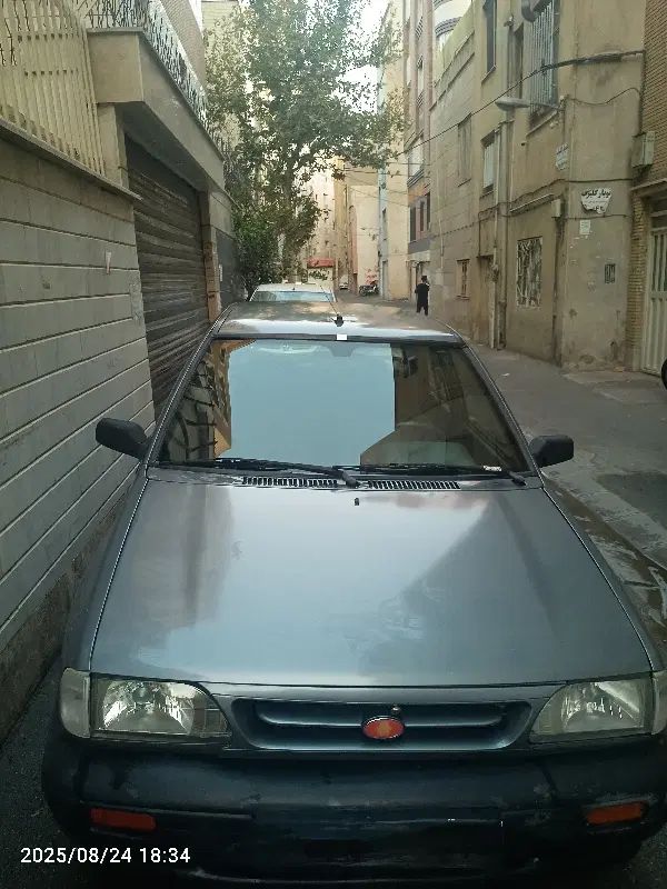 خودرو پراید، صبا آگهی ann_20266623
