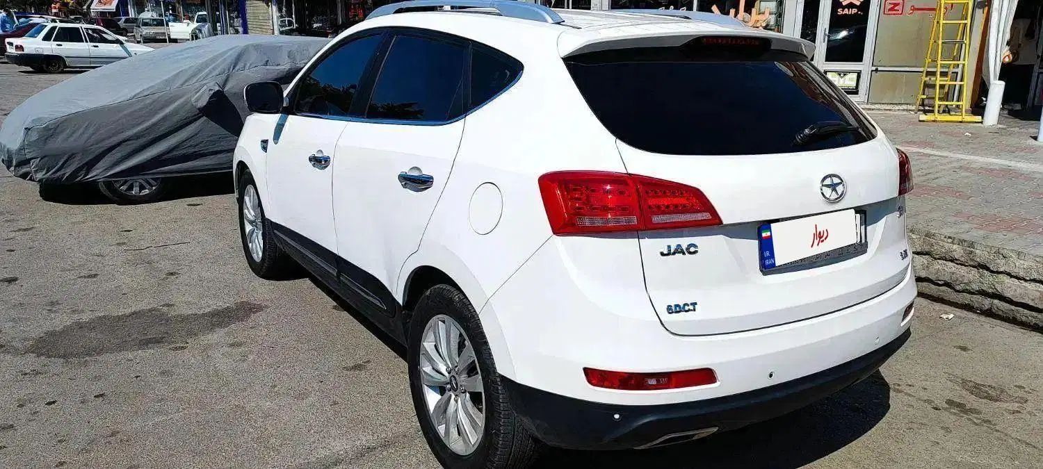جک S5 اتوماتیک - 1397