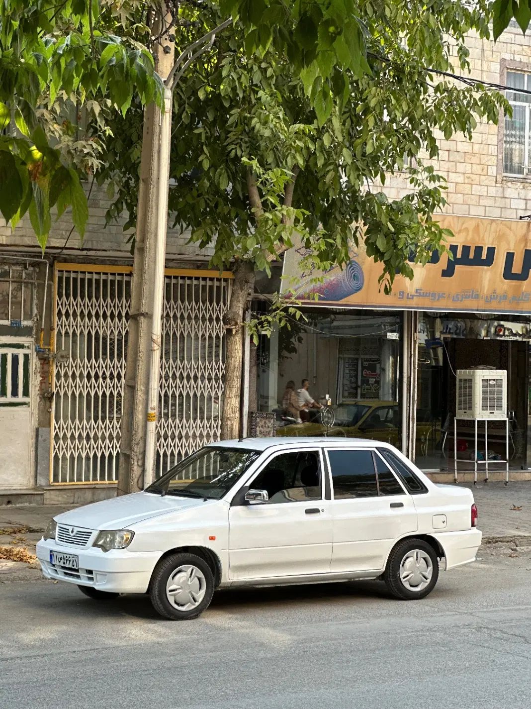 پراید 132 SL دوگانه‌سوز - 1390