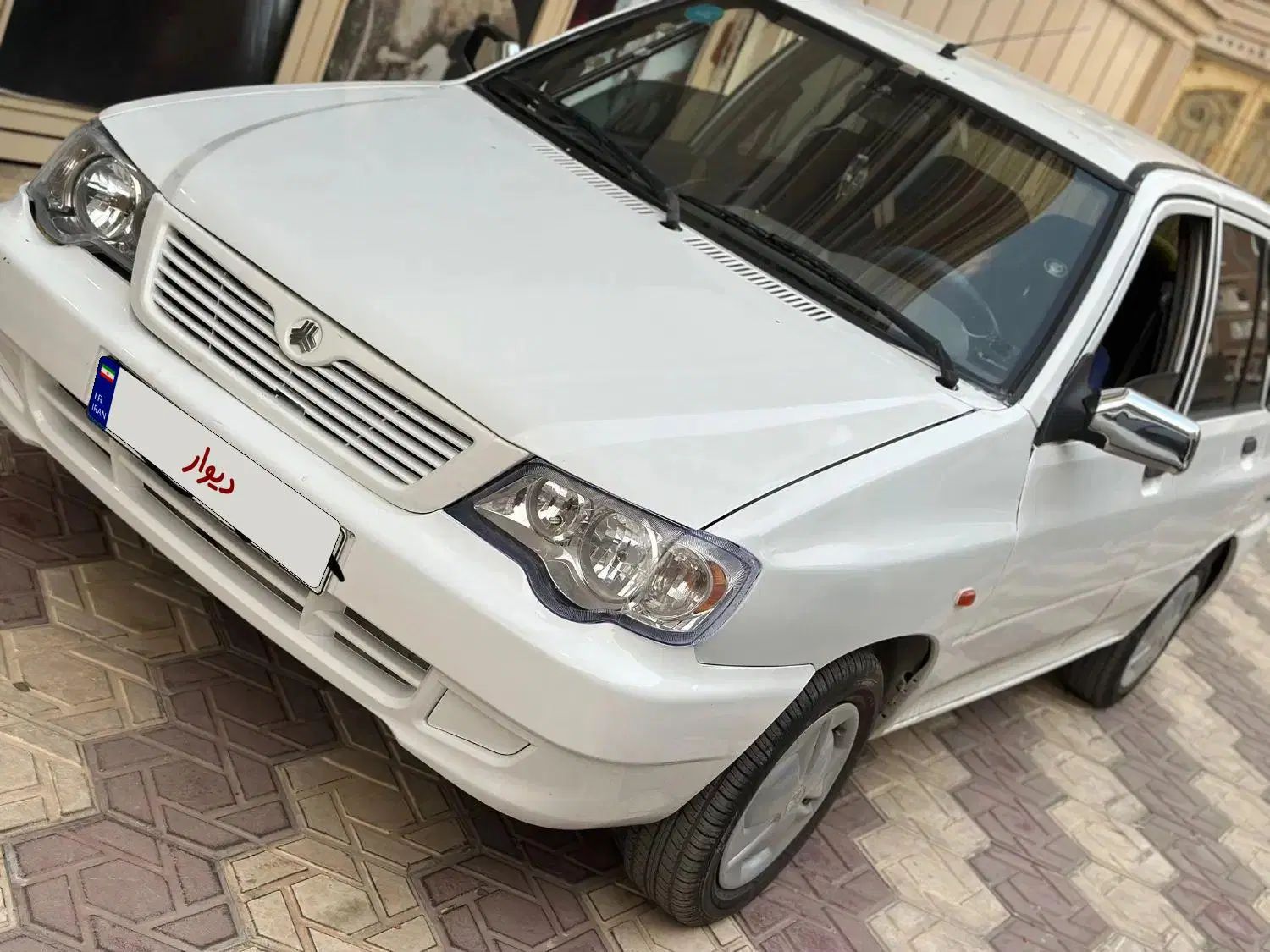 خودرو پراید، 132 آگهی ann_20266632