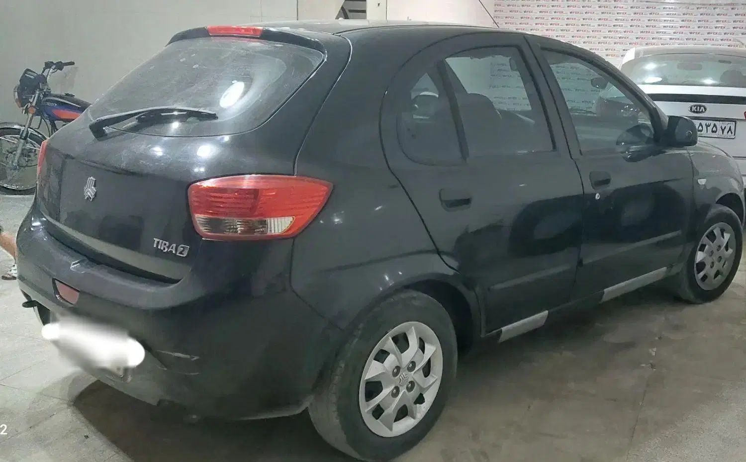 تیبا 2 SX - 1395
