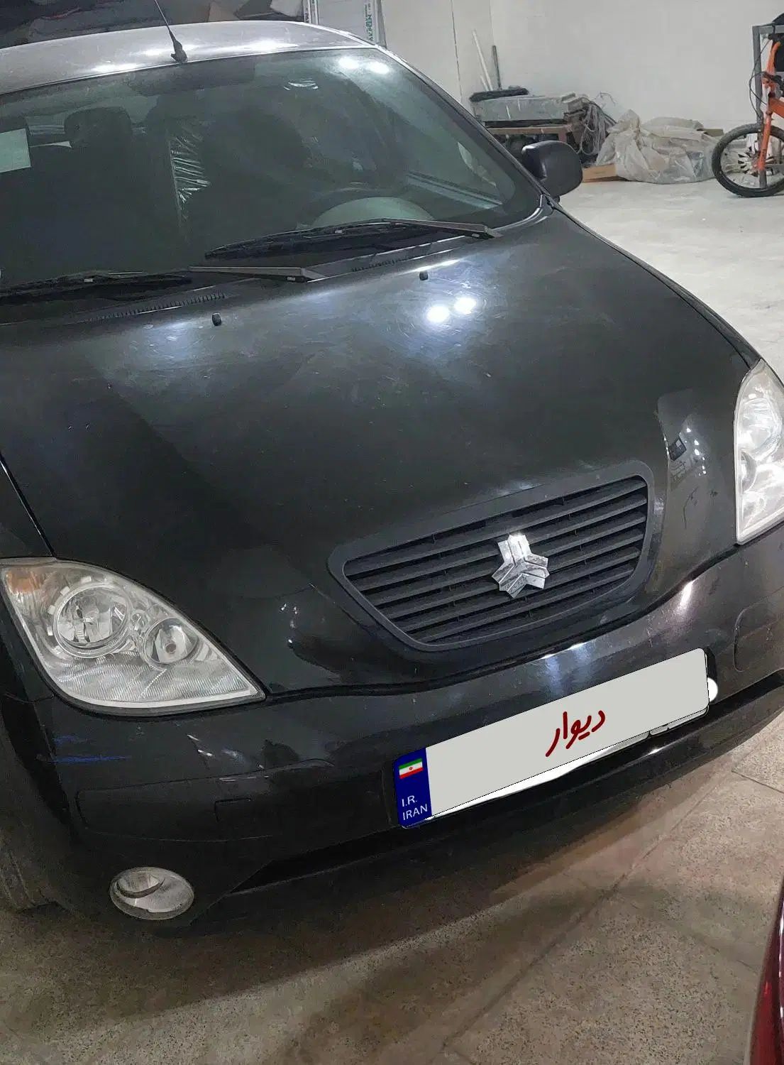 تیبا 2 SX - 1395