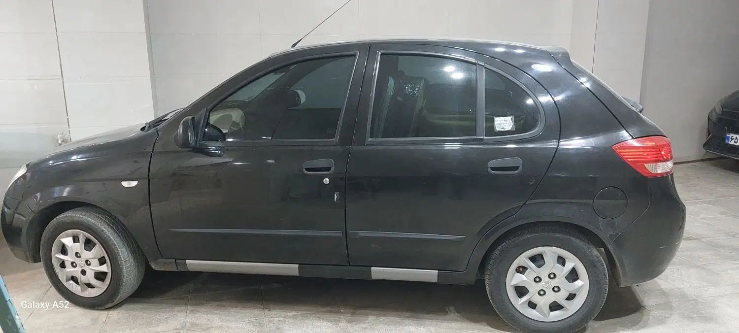تیبا 2 SX - 1395