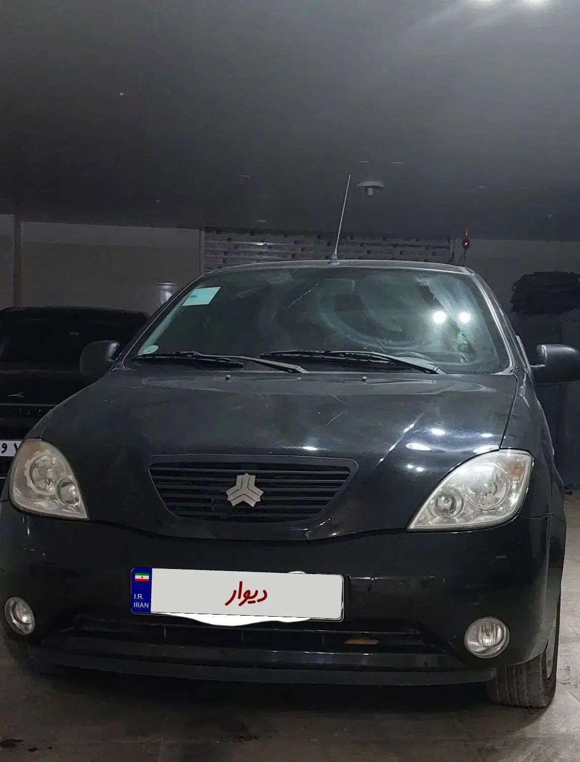 تیبا 2 SX - 1395