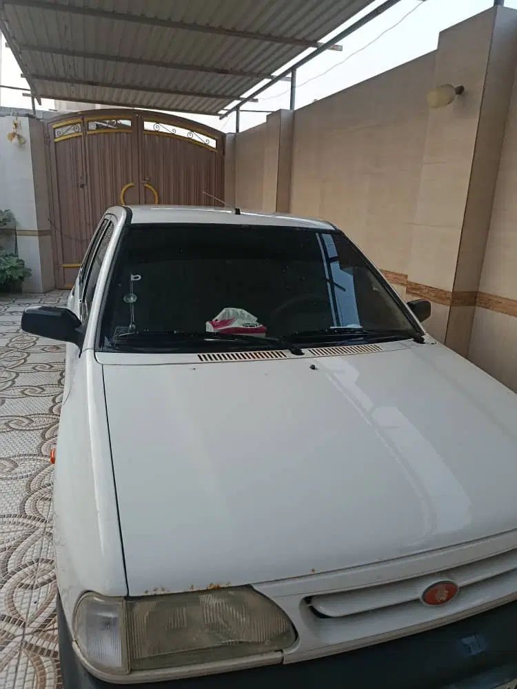 خودرو پراید، صبا آگهی ann_20266652