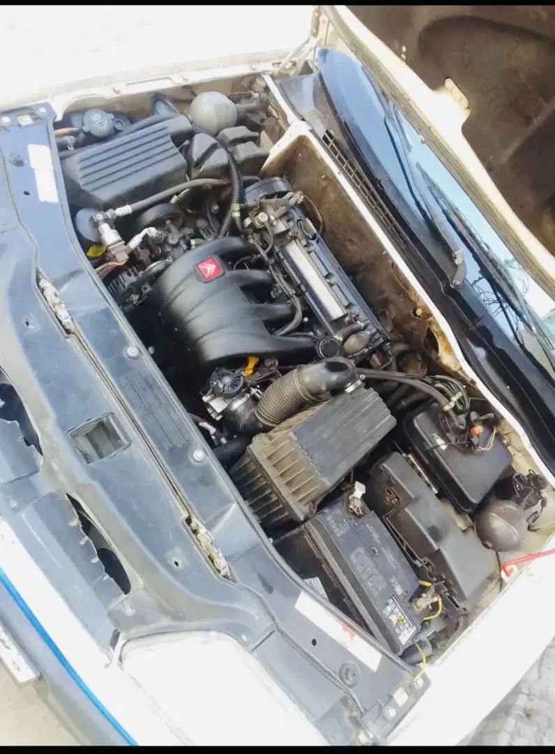 سیتروئن زانتیا SX - 1389