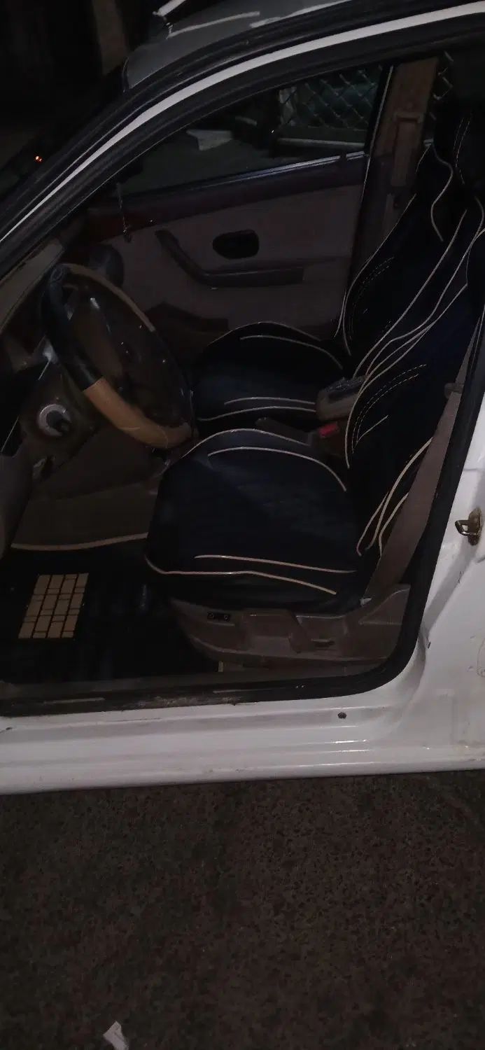 سمند LX EF7 دوگانه سوز - 1392