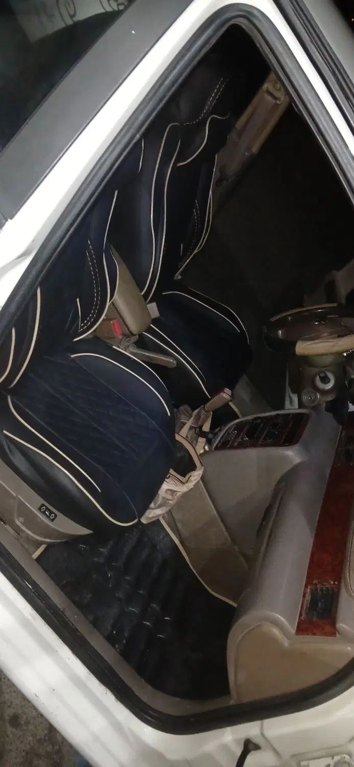 سمند LX EF7 دوگانه سوز - 1392